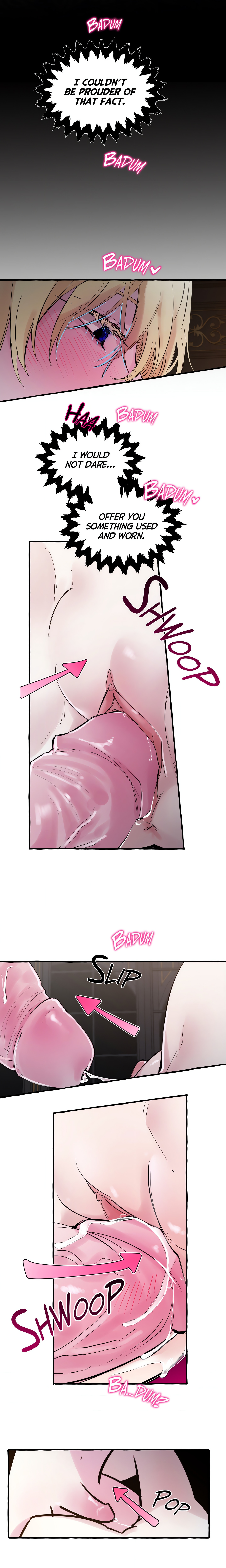 In the Doghouse chapter 34 page 7