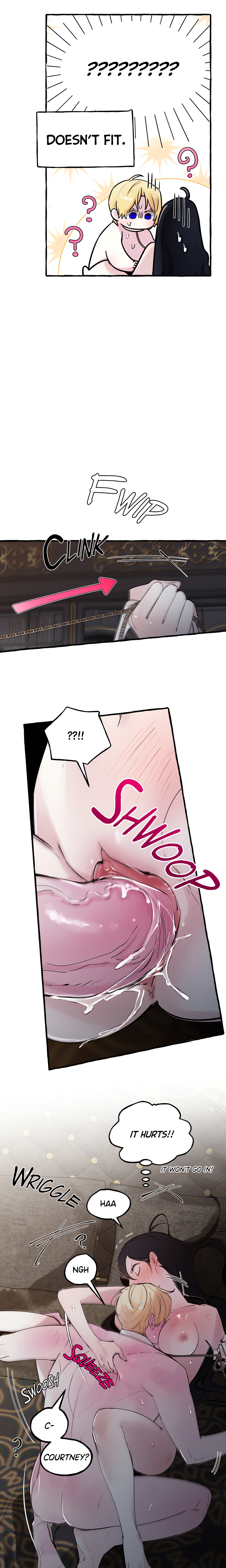 In the Doghouse chapter 34 page 8