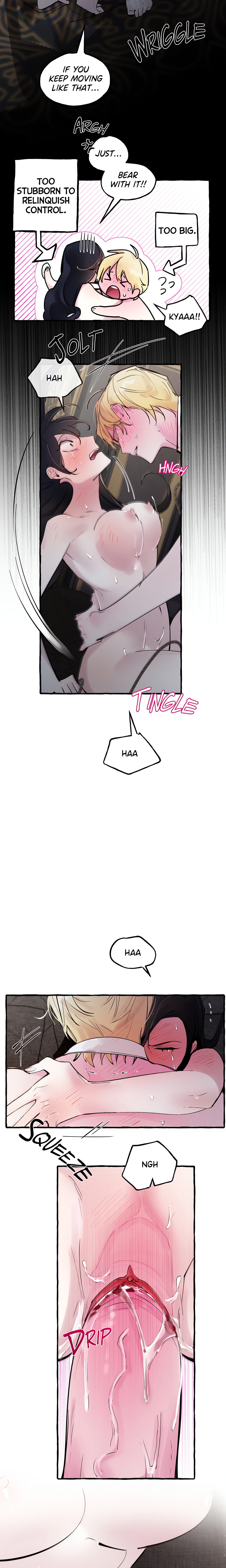 In the Doghouse chapter 34 page 9