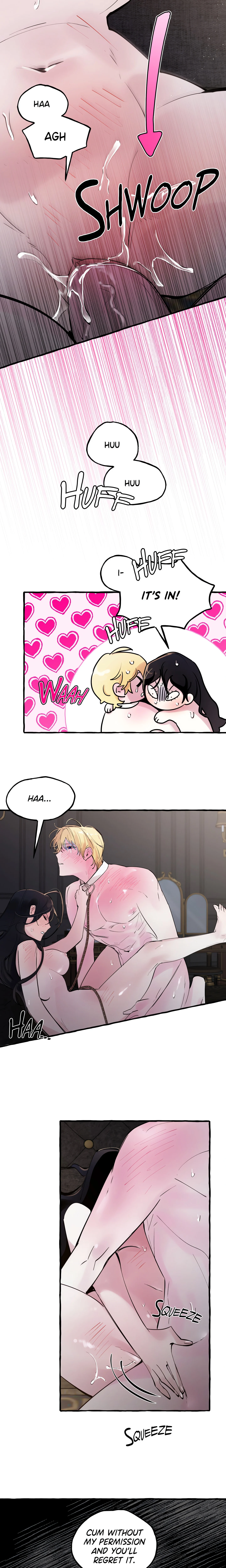 In the Doghouse chapter 34 page 10