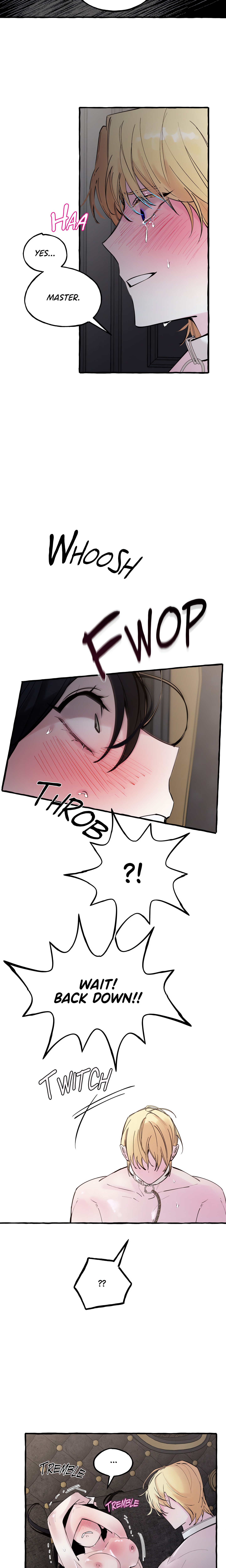In the Doghouse chapter 34 page 11
