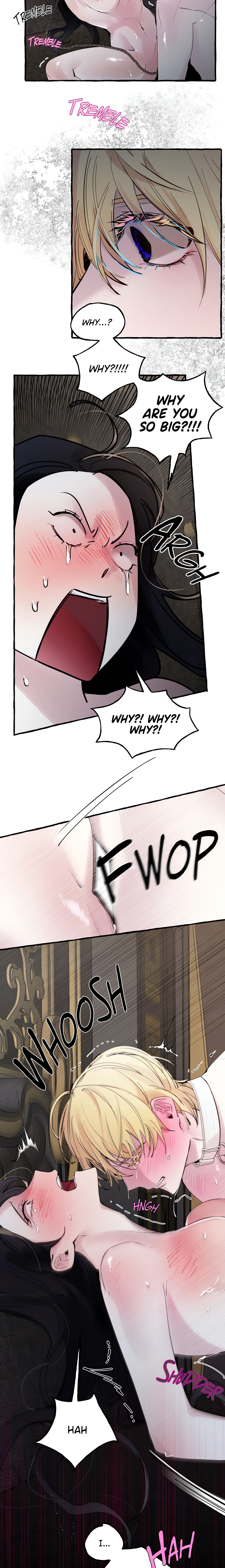 In the Doghouse chapter 34 page 12