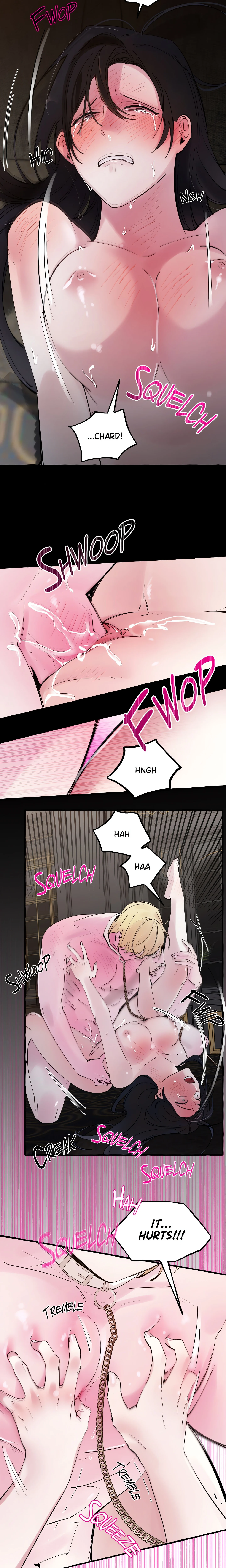 In the Doghouse chapter 34 page 16