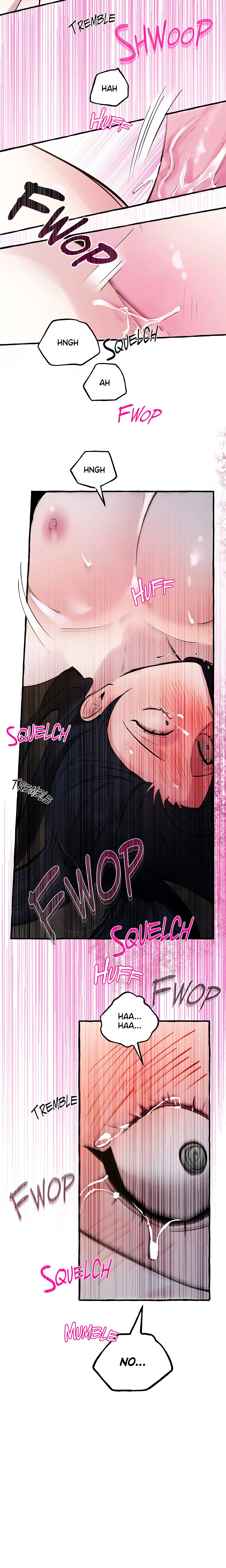 In the Doghouse chapter 34 page 17