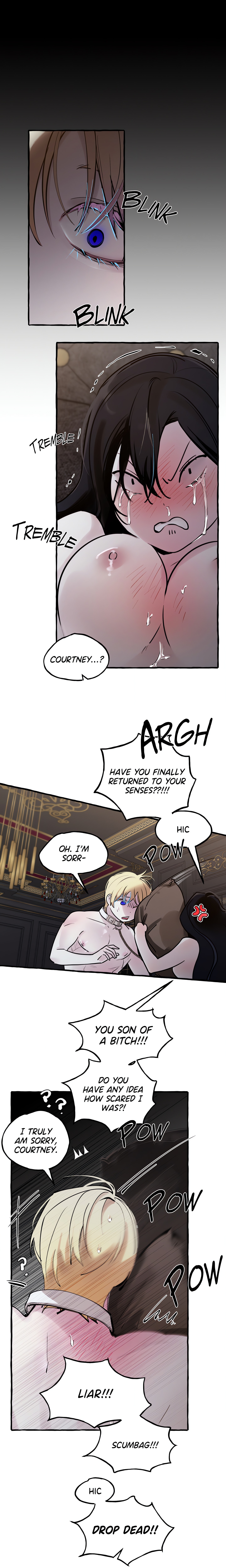 In the Doghouse chapter 35 page 1