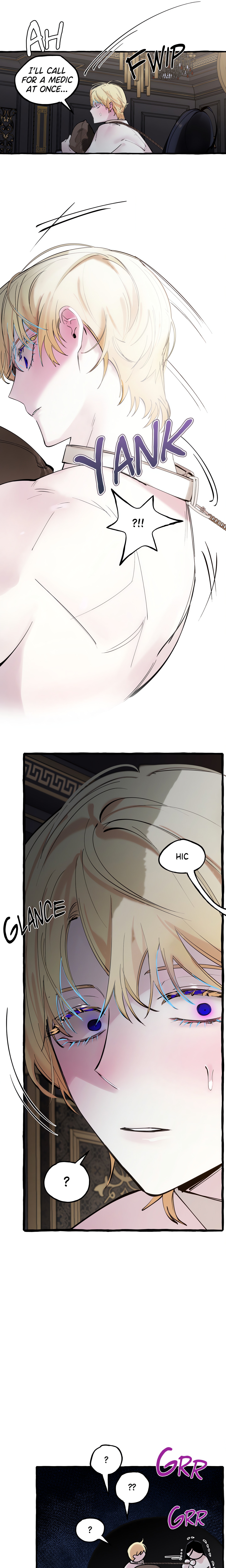 In the Doghouse chapter 35 page 2