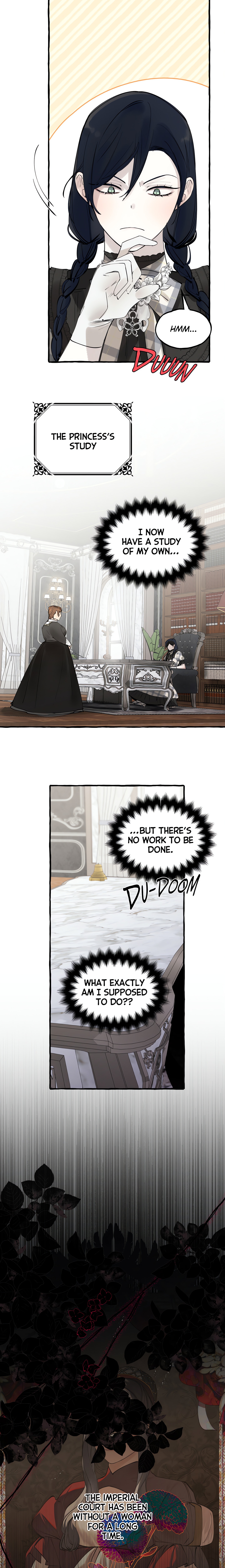 In the Doghouse chapter 35 page 9