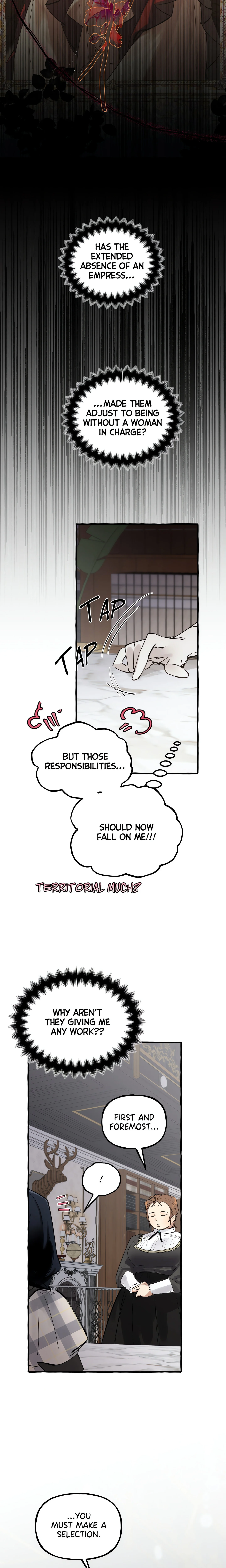 In the Doghouse chapter 35 page 10