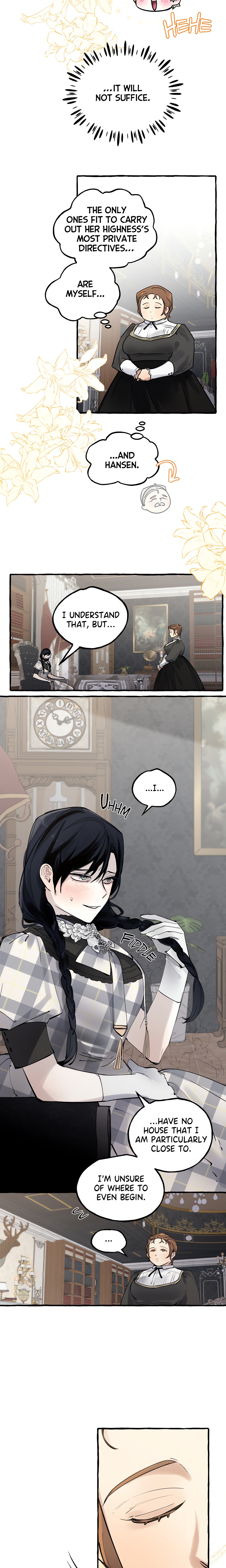 In the Doghouse chapter 35 page 12