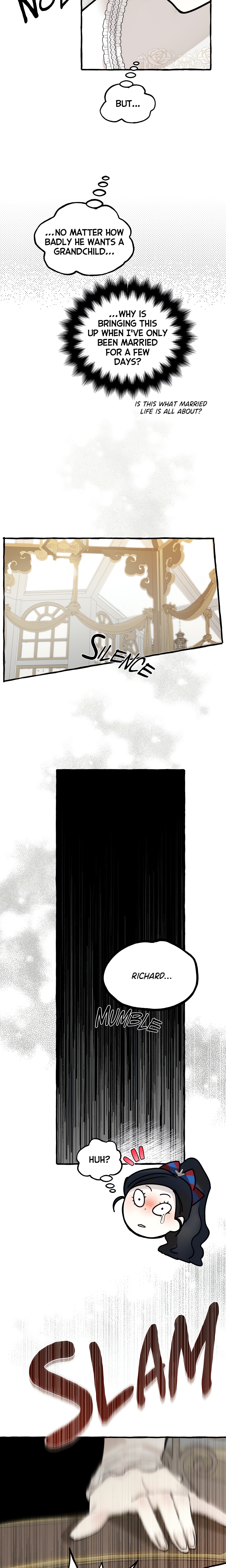 In the Doghouse chapter 36 page 3