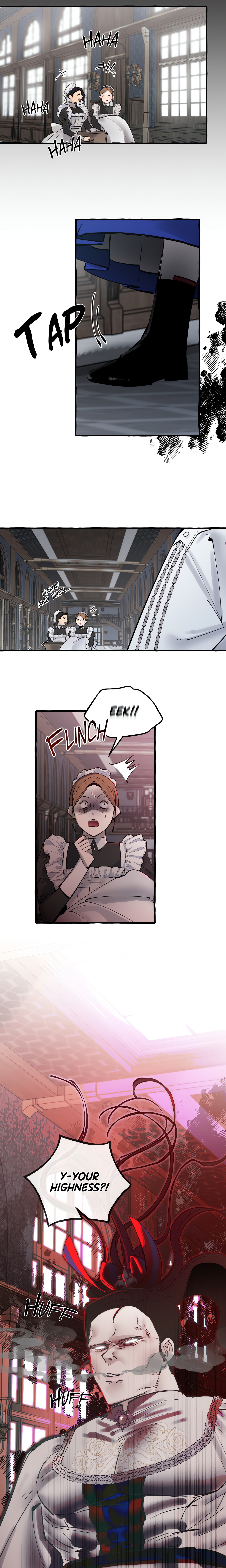 In the Doghouse chapter 36 page 8
