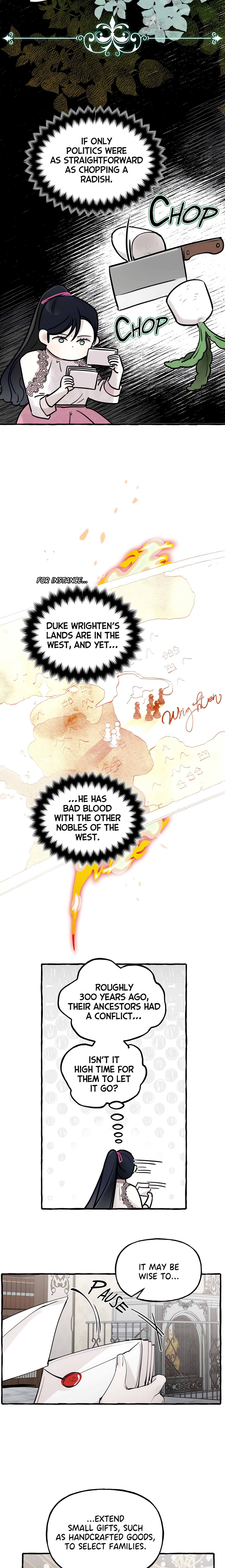 In the Doghouse chapter 36 page 18