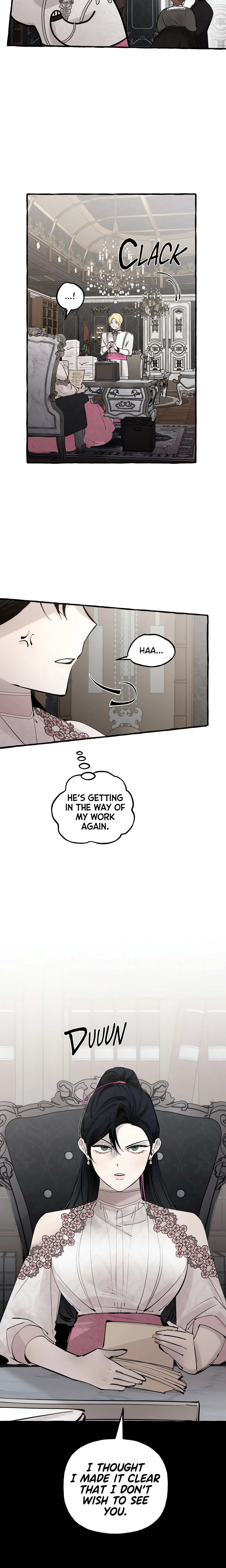 In the Doghouse chapter 36 page 21