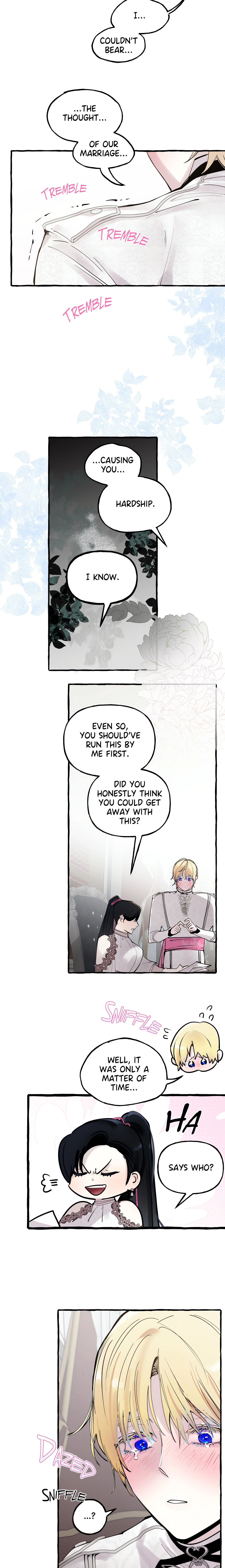 In the Doghouse chapter 37 page 3