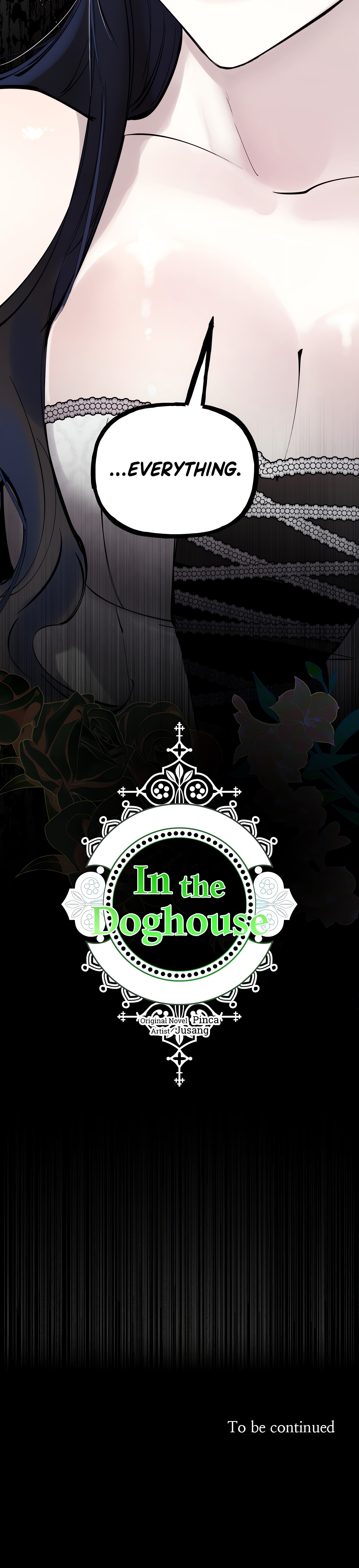 In the Doghouse chapter 37 page 20