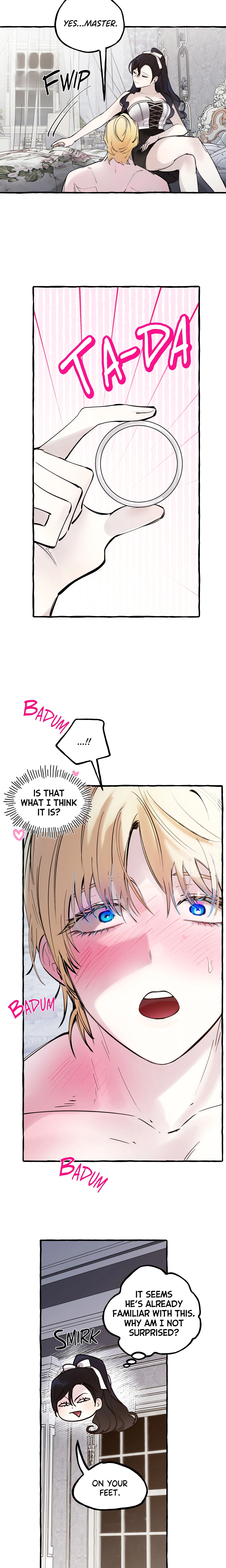 In the Doghouse chapter 38 page 4