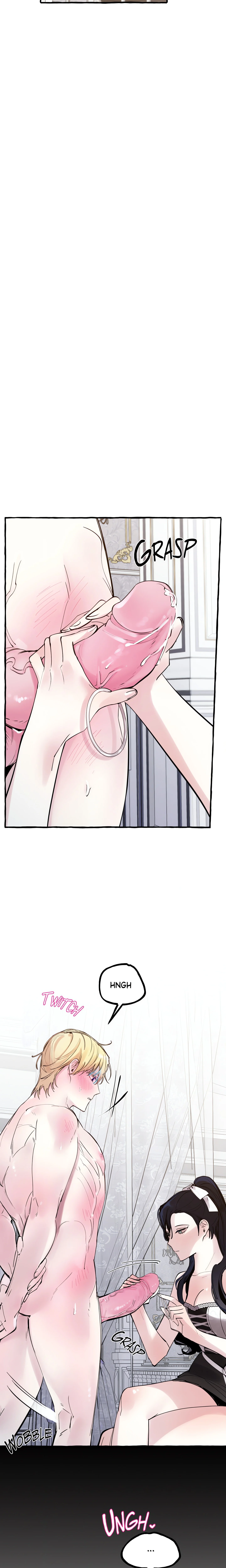 In the Doghouse chapter 38 page 5