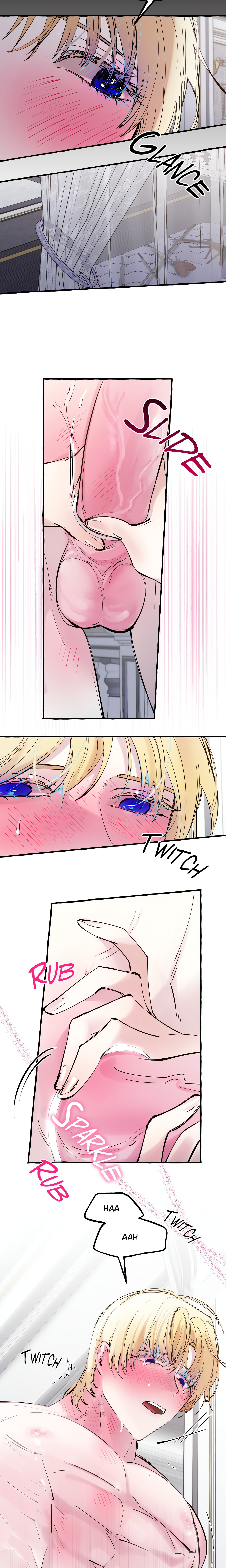 In the Doghouse chapter 38 page 6
