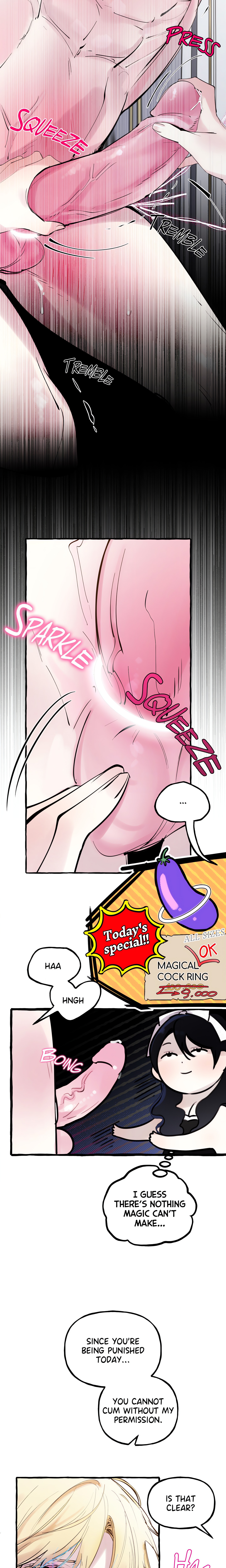 In the Doghouse chapter 38 page 7