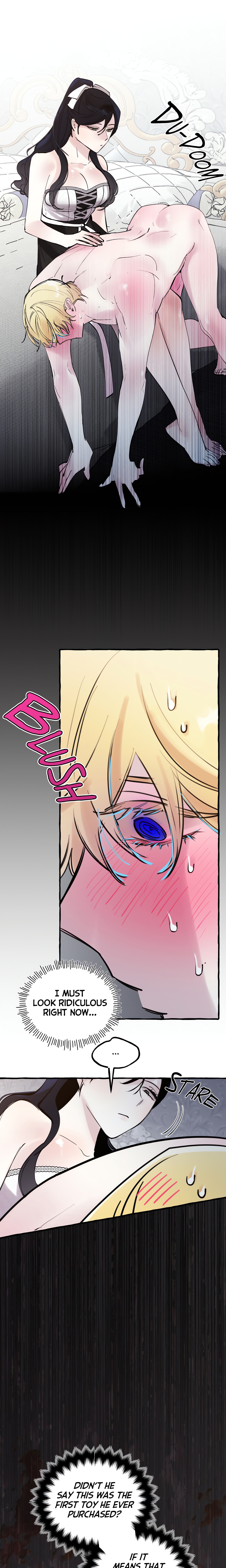 In the Doghouse chapter 38 page 10