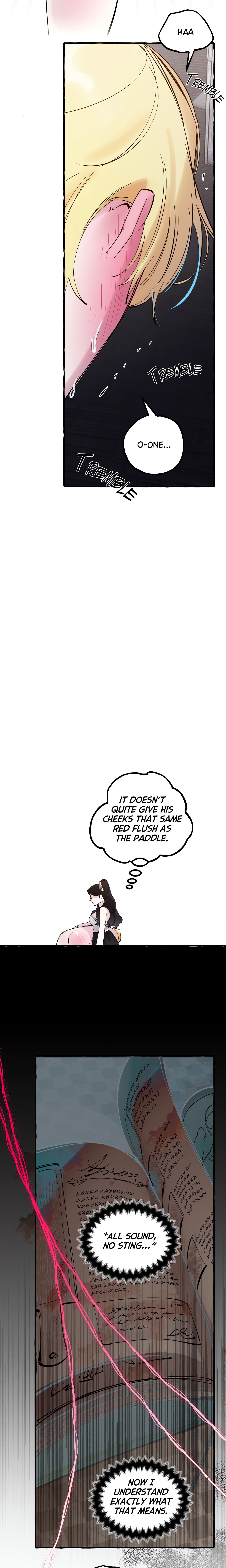 In the Doghouse chapter 38 page 16