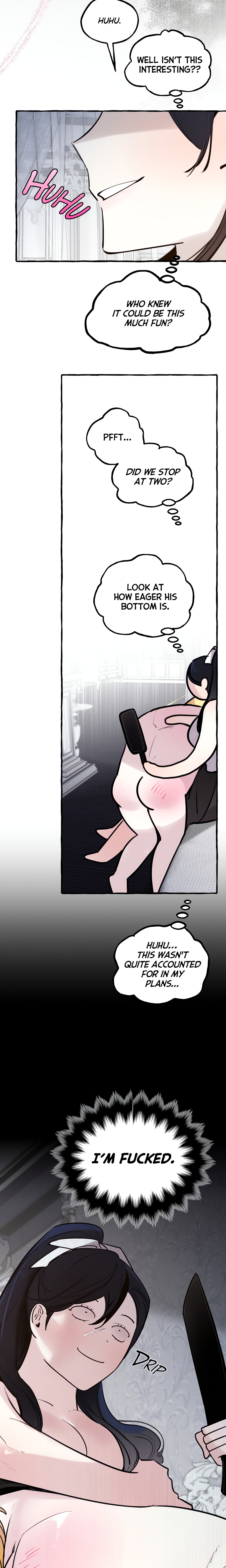 In the Doghouse chapter 38 page 17