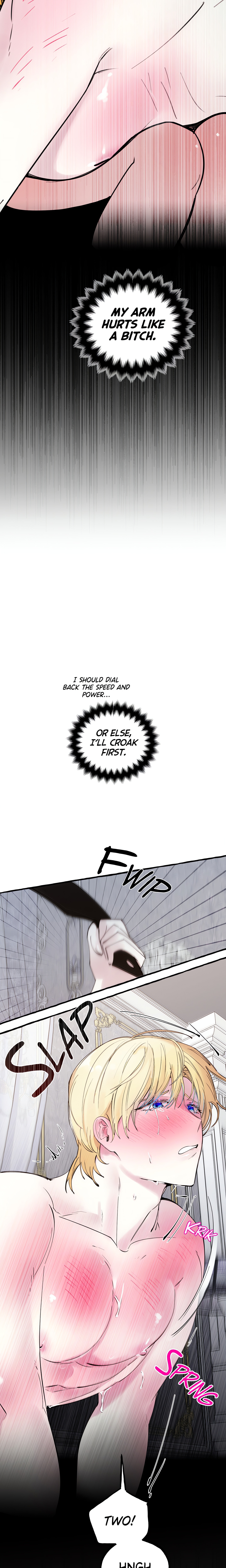 In the Doghouse chapter 38 page 18