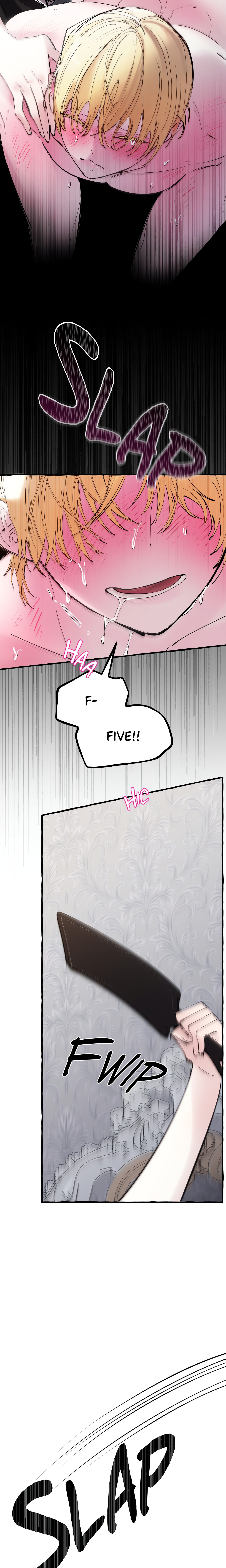 In the Doghouse chapter 38 page 20