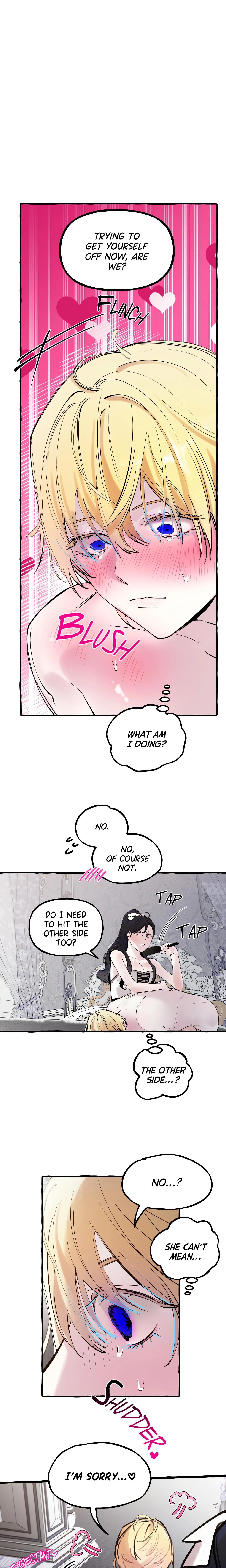 In the Doghouse chapter 39 page 1