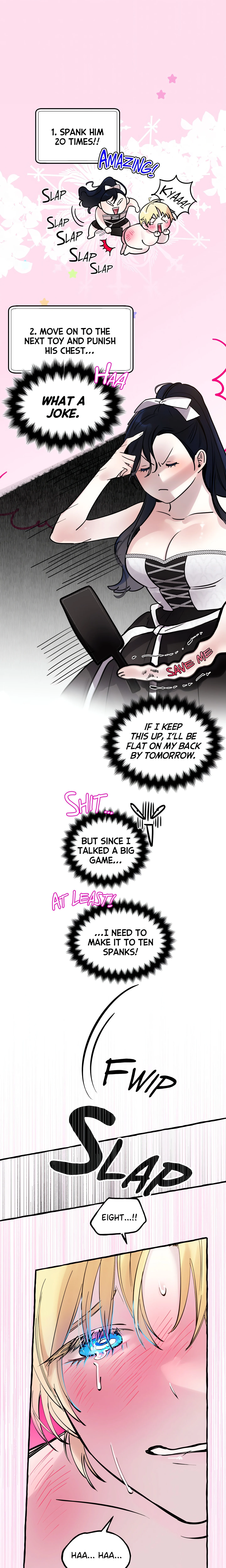 In the Doghouse chapter 39 page 4