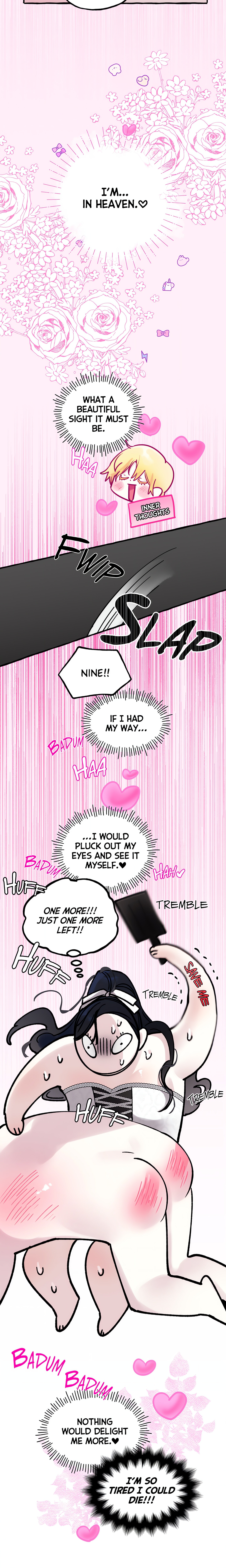 In the Doghouse chapter 39 page 5