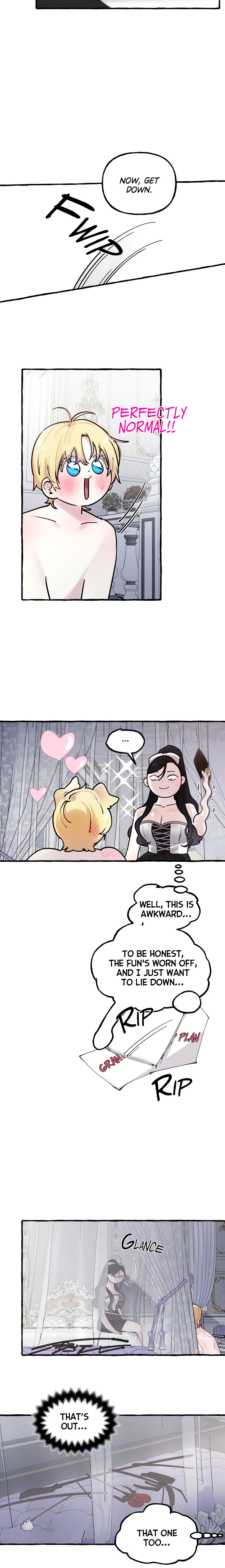 In the Doghouse chapter 39 page 10