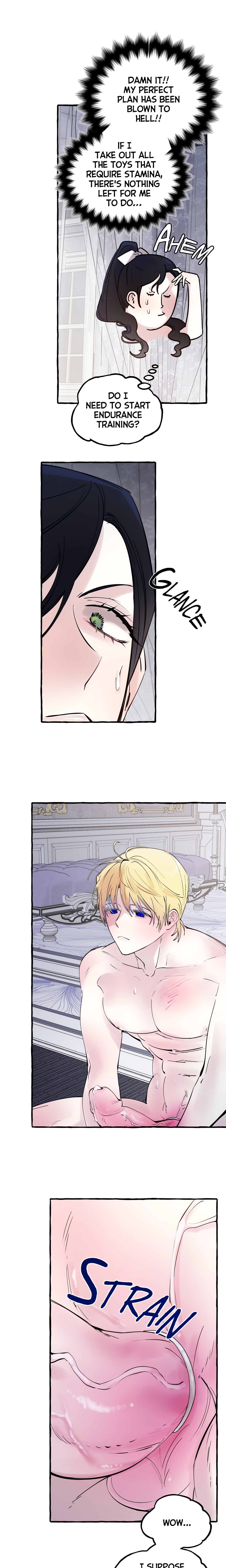 In the Doghouse chapter 39 page 11