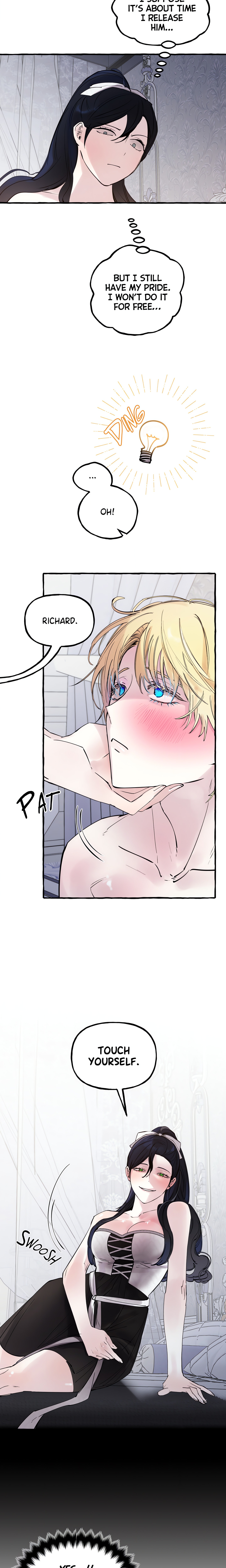 In the Doghouse chapter 39 page 12
