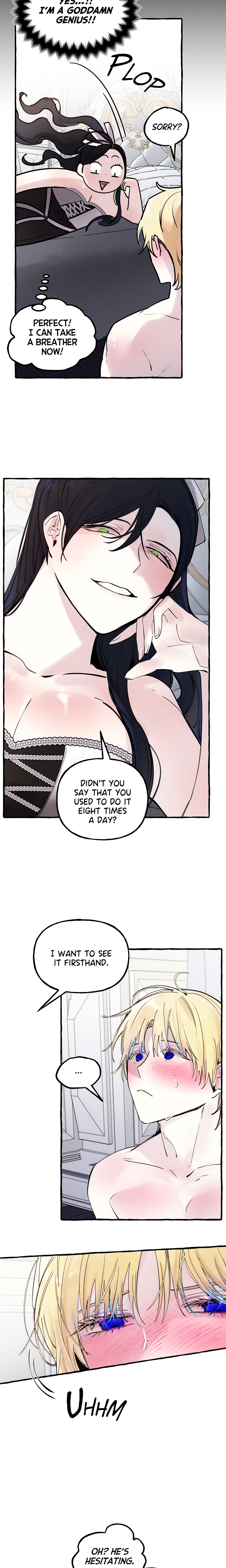 In the Doghouse chapter 39 page 13