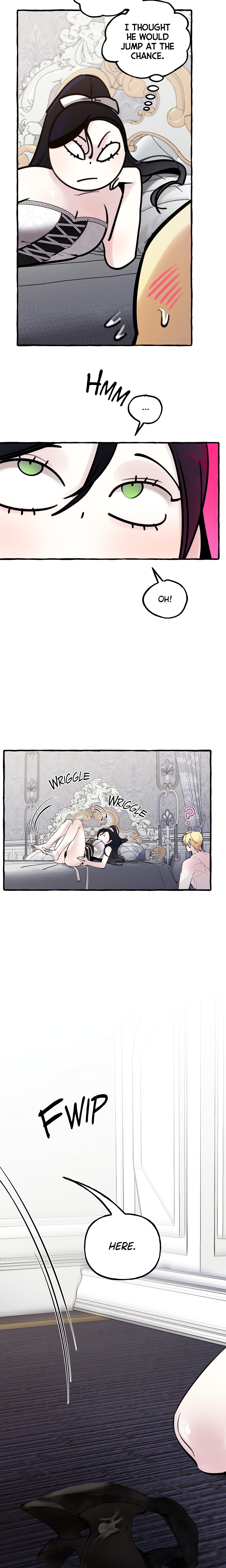 In the Doghouse chapter 39 page 14