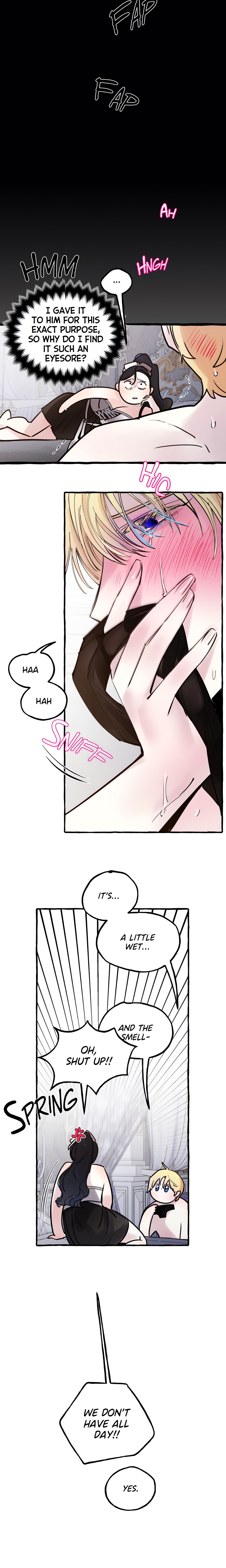 In the Doghouse chapter 39 page 18