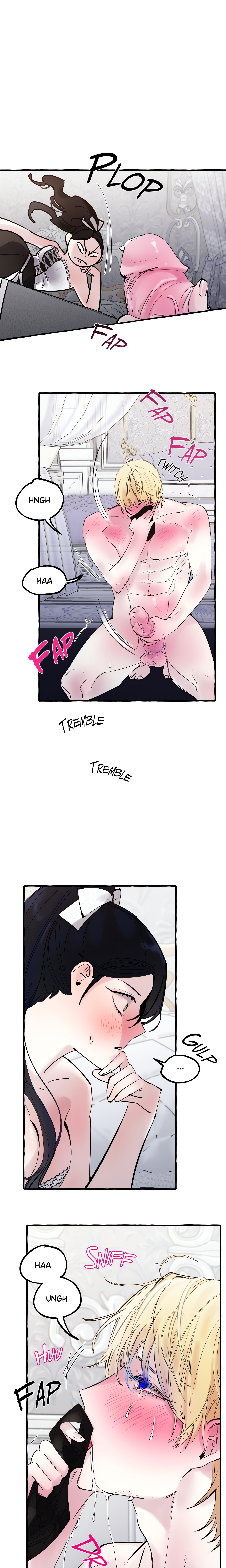 In the Doghouse chapter 39 page 19