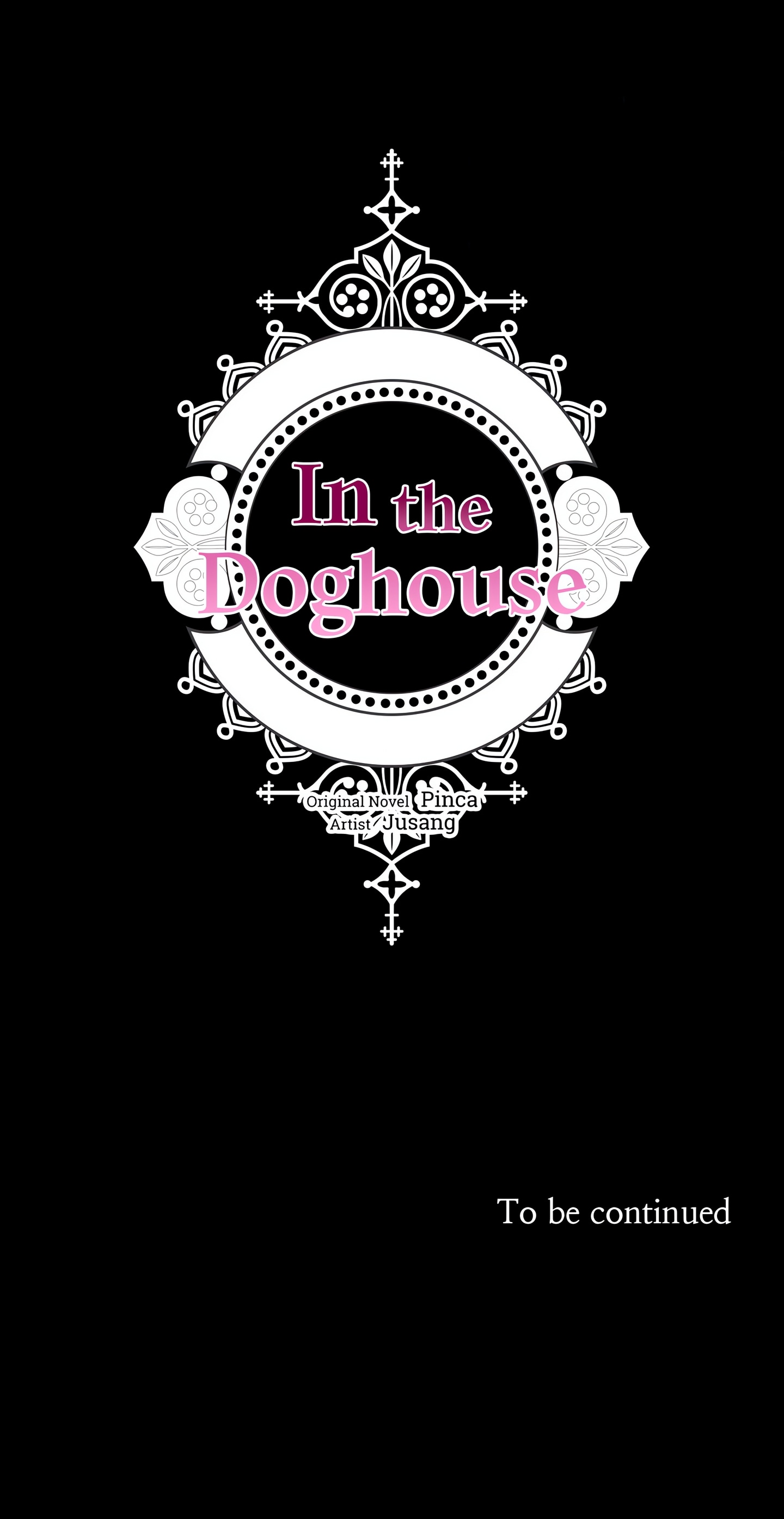 In the Doghouse chapter 39 page 21