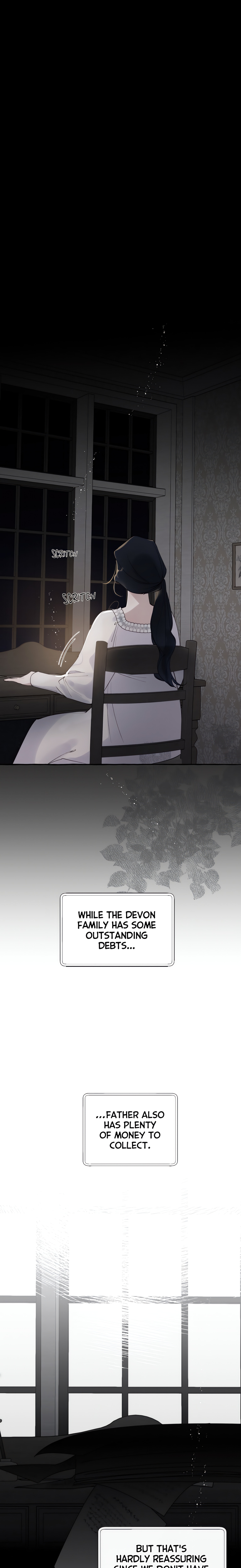 In the Doghouse chapter 4 page 1