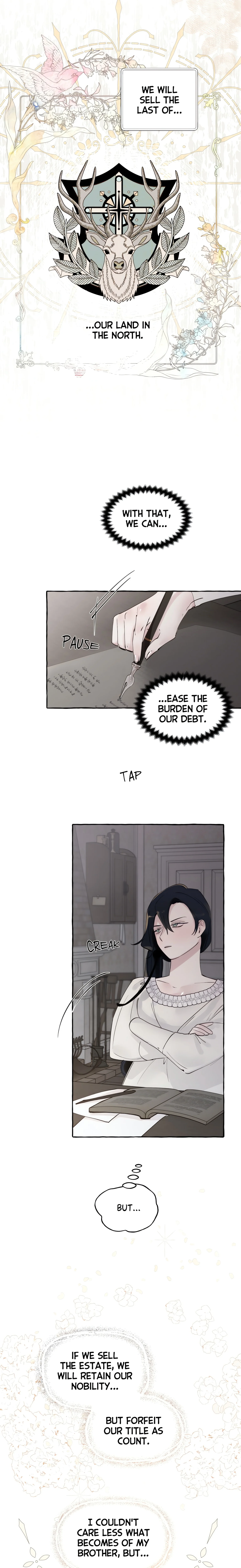 In the Doghouse chapter 4 page 3