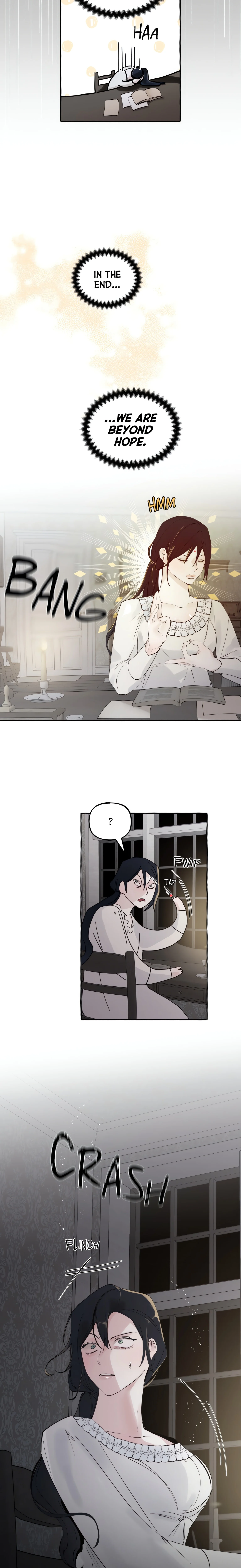 In the Doghouse chapter 4 page 6