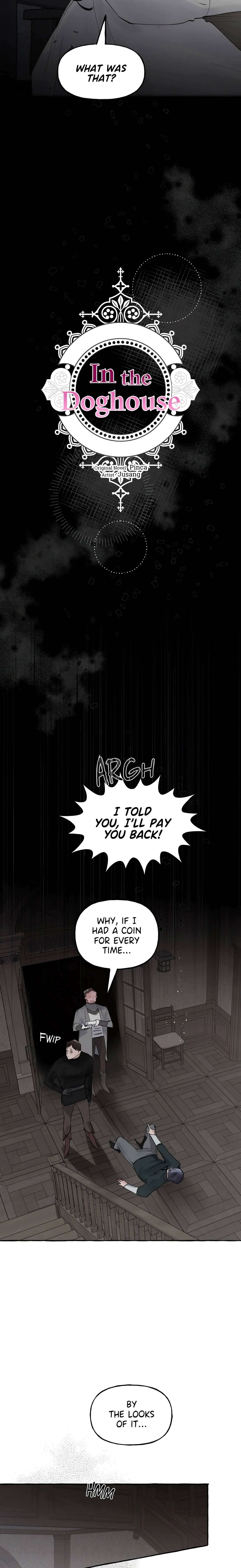 In the Doghouse chapter 4 page 7