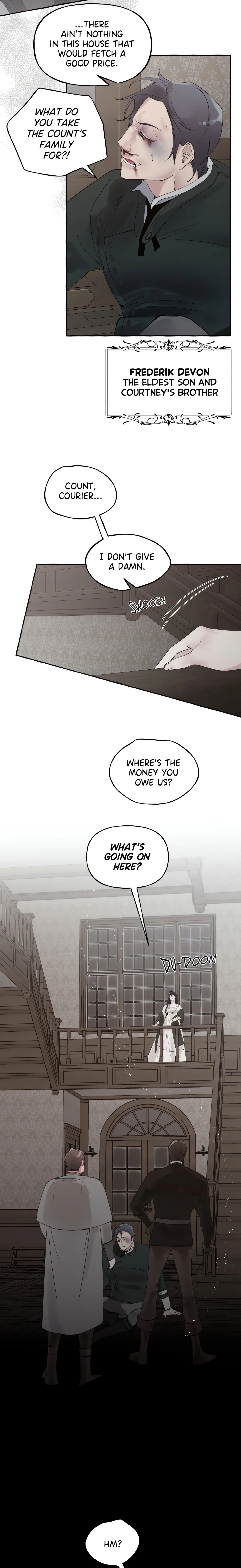 In the Doghouse chapter 4 page 8