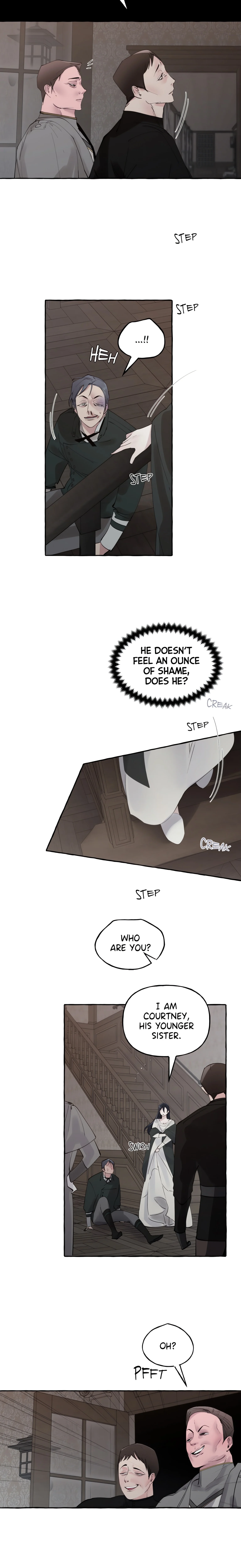In the Doghouse chapter 4 page 9
