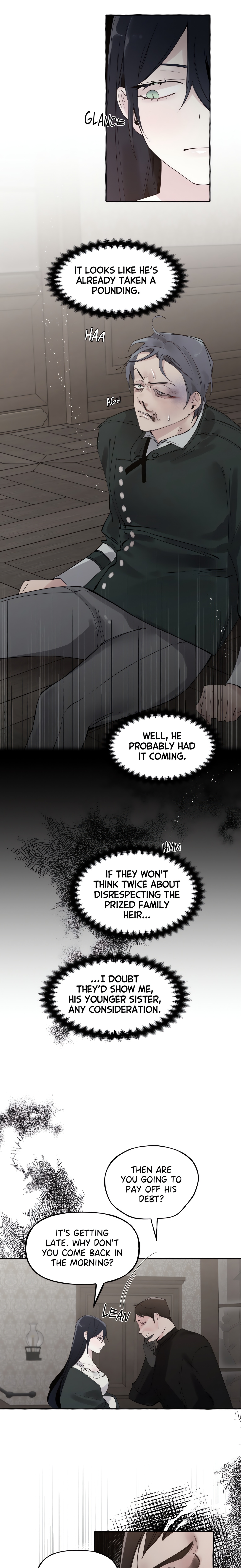 In the Doghouse chapter 4 page 10