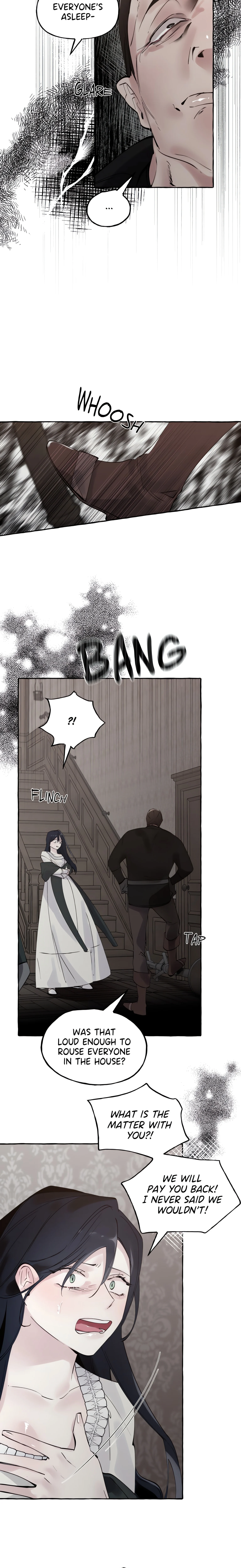 In the Doghouse chapter 4 page 11