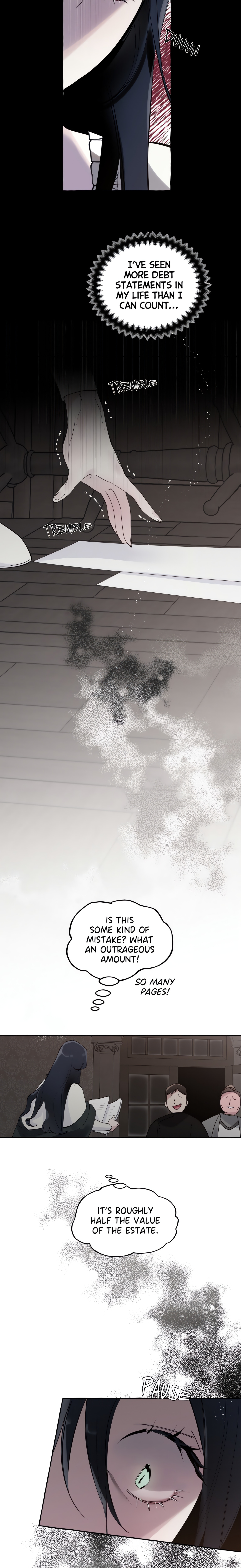 In the Doghouse chapter 4 page 13