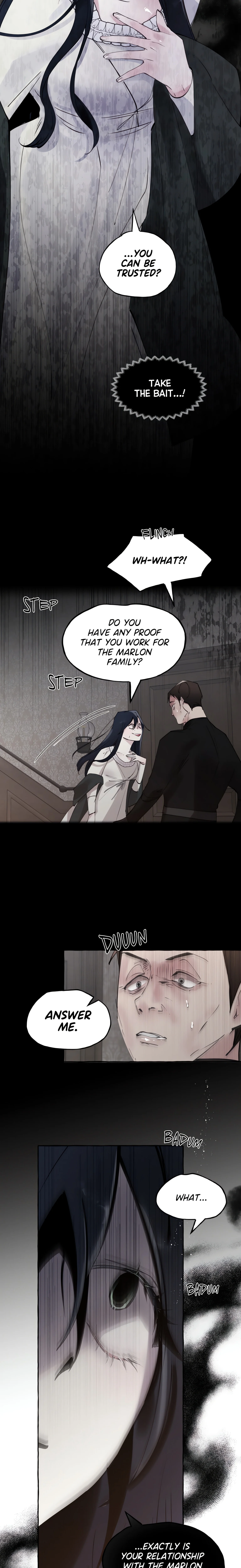 In the Doghouse chapter 4 page 18