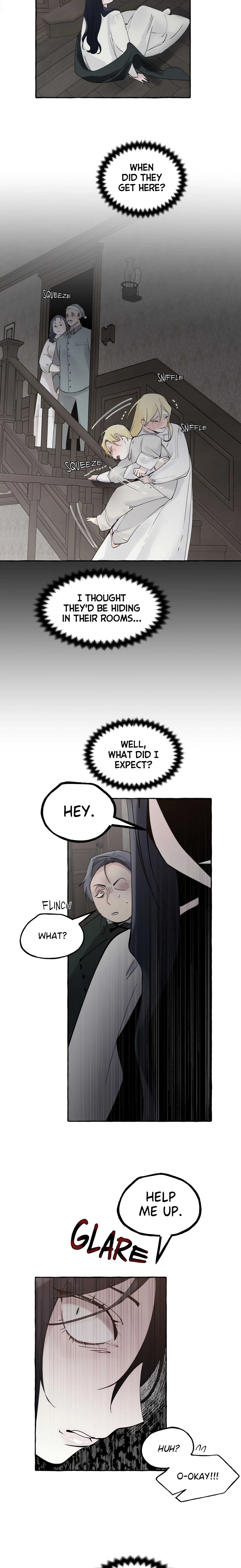 In the Doghouse chapter 4 page 21